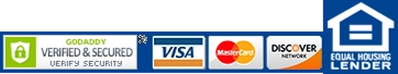 Logo of Verified and Secured Payment Options