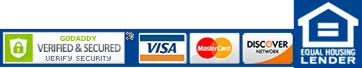Logo Opciones Metodos de Pago Verifivcados y Seguros